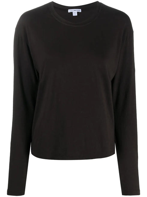 JAMES PERSE BOXY L/S TEE